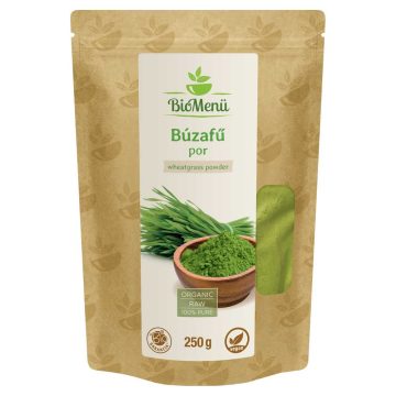 BioMenü Bio Weizengras-Pulver 250 g