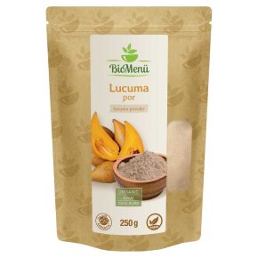 BioMenü Bio Lucuma-Pulver 250 g