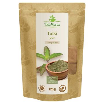 BioMenü Bio Tulsi-Pulver 125 g