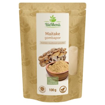 BioMenü Bio Maitake-Pilzpulver 100 g