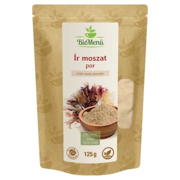 BioMenü Bio Knorpeltang-Pulver 125 g