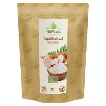 BioMenü Bio Tapiokamehl 500 g