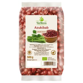 BioMenü Bio Adzukibohnen 500 g