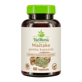 BioMenü Bio Maitake Kapseln 60 Stk